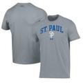 Men's Under Armour Gray St. Paul Saints Performance T-Shirt