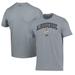 Men's Under Armour Gray Albuquerque Isotopes Performance T-Shirt