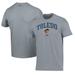 Men's Under Armour Gray Toledo Mud Hens Performance T-Shirt