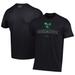 Men's Under Armour Black Augusta GreenJackets Performance T-Shirt