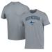 Men's Under Armour Gray West Michigan Whitecaps Performance T-Shirt