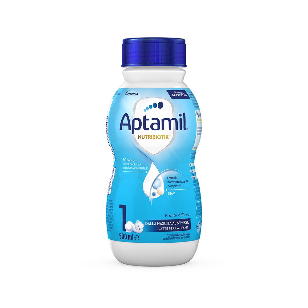 Danone Nutricia Aptamil Latte 1 Liquido 500 ml