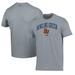 Men's Under Armour Gray Bowling Green Hot Rods Performance T-Shirt