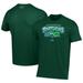 Men's Under Armour Green Daytona Tortugas Performance T-Shirt