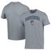 Men's Under Armour Gray Harrisburg Senators Performance T-Shirt