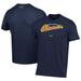 Men's Under Armour Navy Montgomery Biscuits Performance T-Shirt