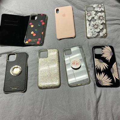 Kate Spade Cell Phones & Accessories | Iphone Cases In A Bundle. They Are For Iphone 12 Pro Max | Color: Pink | Size: Iphone 12 Pro Max