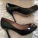 Gucci Shoes | Authentic Gucci Heels | Color: Black | Size: 6.5