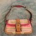 Coach Bags | Coach Hampton Stripe Bag | Color: Red | Size: Os