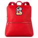 Disney Other | Mickey Mouse Back Pack | Color: Black/Red | Size: 3" H X 11 1/2" W X 4 1/4" D