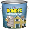 BONDEX Wetterschutzfarbe "DAUERSCHUTZ-FARBE" Farben Gr. 2,5 l, beige (sonnenlicht, sahara) Farben Lacke