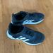 Adidas Shoes | Adidas Boys Black Athletic Shoes Size 1.5 | Color: Black | Size: 1.5bb