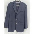 Ralph Lauren Suits & Blazers | Lauren Ralph Lauren Wool Blazer Suit Jacket Men’s Size 44 Long Blue Gold Buttons | Color: Blue | Size: 44l