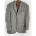 Ralph Lauren Suits & Blazers | Lauren Ralph Lauren Wool Blazer Men’s Size 41 R Gray Multicolor Sports Coat | Color: Gray | Size: 41r