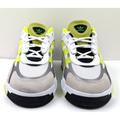Adidas Shoes | Adidas Originals Niteball Ii White Solar Yellow Gx0774 Low Men's Size 11.5 | Color: Gold/White | Size: 11.5