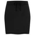 super.natural - Women's Everyday Skirt - Rock Gr 40 - L schwarz