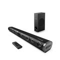 ULTIMEA Sound bar for TV, 190W 2.1 Soundbar with Subwoofer, 6 EQ Modes, 5.0 Bluetooth Surround Sound System for 4K & HD & Smart TV, ARC, Optical, AUX, USB