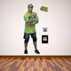 WWE Wall Decal - John Cena 2 Wrestler Sticker + Decal Set Vinyl Mural Kids Art (120cm Height)