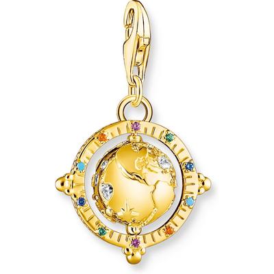 Thomas Sabo Charm 925er Silber One Size Damen Image