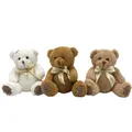 Poupées ours en peluche pour enfants ours en peluche patchs jouets en peluche meilleur cadeau