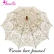 Parasol en dentelle de Batenburg cadeaux de fête des mères cadeaux de mariage pour les patients