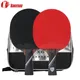 KOKUTAKU-Raquette de tennis de table professionnelle ITTF ensemble de battes de ping-pong en