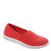 Clarks Breeze Emily - Womens 11 Red Slip On W