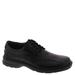 Clarks Gessler Lace - Mens 9.5 Black Oxford Medium