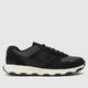 Timberland winsor park trainers in black & grey