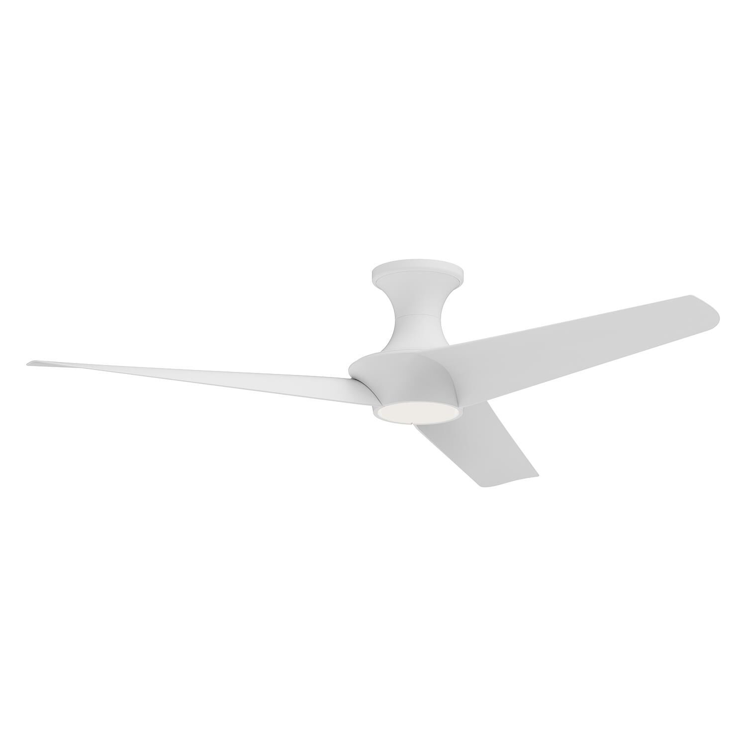Alora Lighting Emiko-H 60 Inch Ceiling Fan with Light Kit - HF523056WH