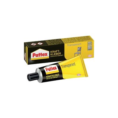 Pattex - Kraftkleber Transparent 125g