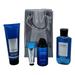 Ocean Men s Collection Gift Bag Set 4 Pack 10 oz 3-in-1 Hair Face And Body Wash 8 oz Ultimate Hydration Body Cream 3.7 oz Body Spray And 1 oz Travel Size Hydrating Hand Cream With Hyaluronic Acid