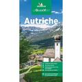 Michelin Le Guide Vert Autriche, Gebunden