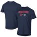 Men's Under Armour Navy Harrisburg Senators Tech T-Shirt