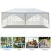 10 x20 Outdoor Canopy Tent Camping Gazebo Storage Shelter Pavilion Cater for Party Wedding Events BBQ