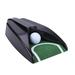 Automatic Sensing Return Golf Ball Trainer Indoor Putting Cup Practice Training Device Suitable for Indoor or Outdoor Use