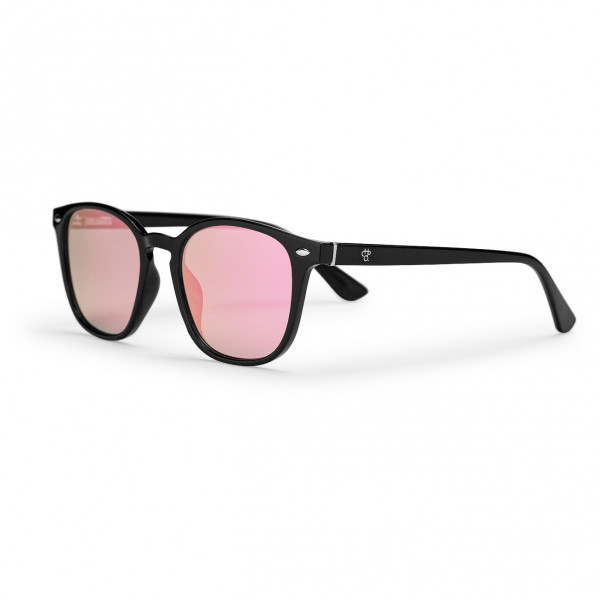 CHPO - Alva Pink Mirror S3 - Sonnenbrille Gr M/L weiß