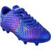 Vizari Zodiac Firm Ground Soccer Cleats - Kids Soccer Shoes With Excellent Traction Grip and Comfort - Durable Lightweight & Breathable Youth Soccer Cleats - Unisex Soccer Cleats for Boys & Girls