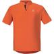 SCHÖFFEL Herren Trikot Polo Shirt Rim M, Größe 52 in red orange