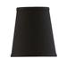 Tall Chandelier Shade - Black - Ballard Designs Black - Ballard Designs