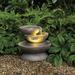 Rhodes Tiered Bowl Fountain - Ballard Designs - Ballard Designs