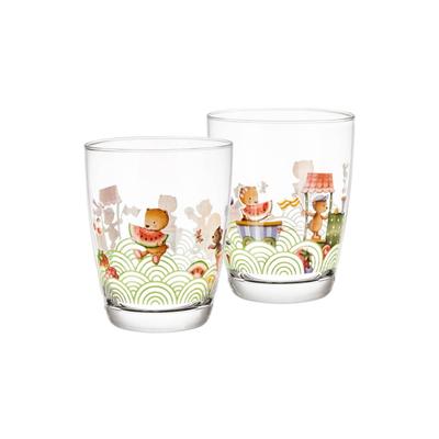 Villeroy & Boch - Hungry as a Bear Kindergläser 2er Set Gläser