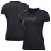 Women's Under Armour Black Norfolk Tides Performance T-Shirt