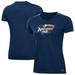 Women's Under Armour Navy Northwest Arkansas Naturals Performance T-Shirt