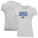 Women's Under Armour Gray Omaha Storm Chasers Performance T-Shirt