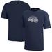 Youth Champion Navy New Hampshire Fisher Cats Jersey T-Shirt
