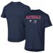 Men's Under Armour Navy Northwest Arkansas Naturals Tech T-Shirt