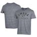 Men's Champion Gray Omaha Storm Chasers Ultimate Tri-Blend T-Shirt