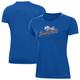 Women's Under Armour Royal Aberdeen IronBirds Performance T-Shirt