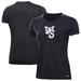 Women's Under Armour Black Winston-Salem Dash Performance T-Shirt